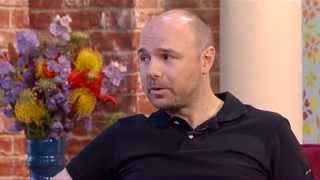 Karl Pilkington The Moaning Of Life Interview This Morning 2013 [upl. by Eceinhoj119]