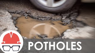 How Do Potholes Work [upl. by Ahsaei356]