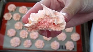 How to Make Meringues [upl. by Berghoff]