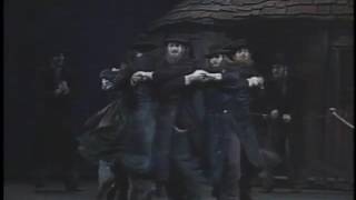 Jerome Robbins Broadway  Fiddler Dance [upl. by Assirt53]