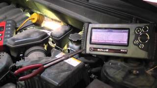 HYUNDAI KIA SYSTEM LEAN CODES P2187 AND P2189 [upl. by Cassidy157]