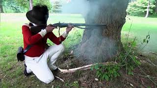 Weapons of the British Light Infantry during the American War for Independence [upl. by Joya]