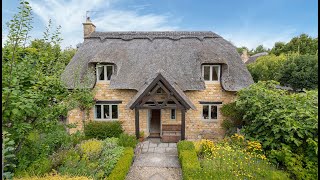 Charming period Cotswold Cottage BROADWAY The COTSWOLDS QUALITY Filming by IDP FILM HaymanJoyce [upl. by Eniretac932]