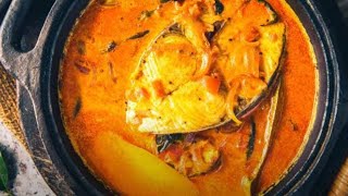 Fish Curry Recipe [upl. by Notsirt106]