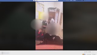 VIDEO Kempsville Middle School teacher removed after video posted online [upl. by Aidni]