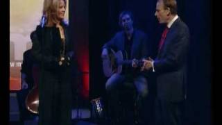 Renée Fleming performs Hallelujah on BBC1 [upl. by Suruat]