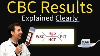 WBC Differential WBCPLT Estimate RBC Morphology [upl. by Abbotsun883]