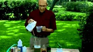 Jerry Bakers Year Round Lawn Care Summer Regular Feedings [upl. by Auberon]