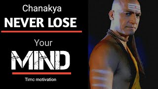 quotEVERY STUDENT MUST REMEMBER THISquot  CHANAKYA MOTIVATION [upl. by Issim936]