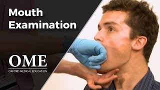 Mouth Examination  ENT [upl. by Nodnek]