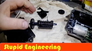 Arctic Cat 4x4 Actuator Problems [upl. by Gershon]