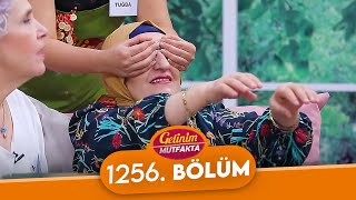 Gelinim Mutfakta 1256 Bölüm  13 Kasım Pazartesi [upl. by Strander]