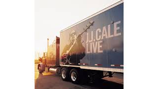 JJ Cale  Sensitive Kind Official Live Album [upl. by Marianna136]