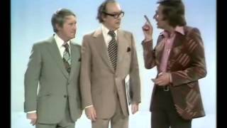 Morecambe and Wise with Des OConnor [upl. by Adnomal]