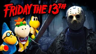 SML Movie Friday The 13th REUPLOADED [upl. by Assira]