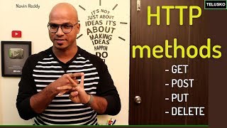 Http Methods [upl. by Hsetirp]