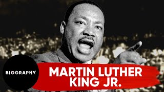 Martin Luther King Jr  A Crusader For Liberation  Biography [upl. by Notanhoj]