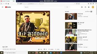 Lil Boosie  Set It Off Clean Bass Boosted by ItzYaBoyJesse Read Description [upl. by Annoif]