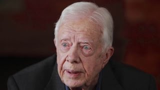 President Jimmy Carter The United States is an Oligarchy [upl. by Asinla]