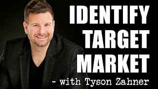 How to Identify Target Market  Target Market Examples [upl. by Benedikta]