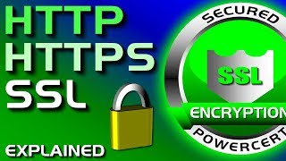 HTTP vs HTTPS Differences Explained [upl. by Kramnhoj]