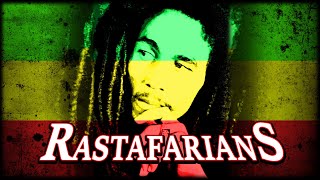 Who are the Rastafarians [upl. by Yenittirb]