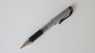 UniBall 207 Impact Gel Pen [upl. by Marinelli]