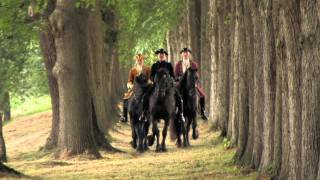 Friesians the Movie Trailer II [upl. by Anama]