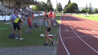 Leichtathletik Pfingstmeeting Zofingen live bei Swiss Sport TV [upl. by Son]