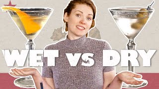 How to make a Great Martini  Masterclass [upl. by Laidlaw]