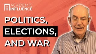 John Mearsheimer on truth lies nationalism war and election meddling [upl. by Nnaul]