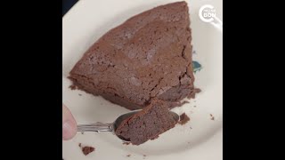 Recette facile de gâteau au chocolat fondant [upl. by Zul]