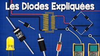 Les Diodes Expliquées [upl. by Vasily936]