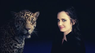 Jaguar IPACE Advert ft Eva Green [upl. by Borroff527]