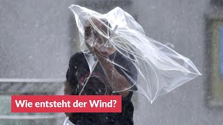 Wie entsteht der Wind [upl. by Nalhsa]