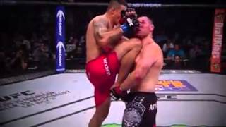 UFC 188 Fabrício Werdum X Cain Velasquez [upl. by Pelligrini]