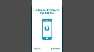 App  PostNord [upl. by Cavil]