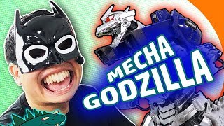 The BEST Mechagodzilla Toy  SH Monsterarts Kiryu Review [upl. by Etteluap]