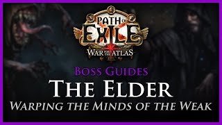 Path of Exile The Elder Guide [upl. by Acimak]