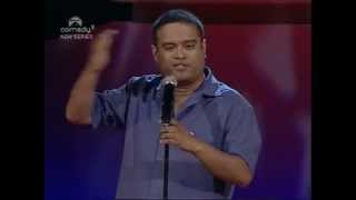 Bihar  Priyesh Sinha  Indias Laughter Champion [upl. by Ittam723]