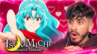 Tsukimichi Moonlit Fantasy Episode 8 REACTION [upl. by Soneson105]