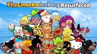 The Cookie Run Iceberg Resurfaced Explained Ft ProblematicPeriPlum [upl. by Josy]