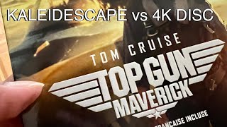 Top Gun Maverick Is Kaleidescape Better [upl. by Aikenahs]