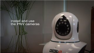 How to Install PnV cameras [upl. by Althea]