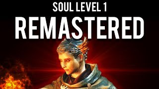 How to be OP and SL1 Dark Souls Remastered [upl. by Endys]