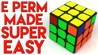 How To Do E Perms  The E Perm Made Easy [upl. by Zalea978]