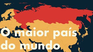 GEOPOLÍTICA DA RÚSSIA  Professor HOC [upl. by Neom]