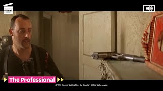 Léon The Professional Still alive HD CLIP [upl. by Russi]