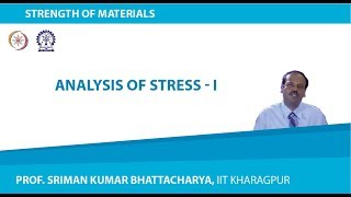 Analysis of Stress  1 [upl. by Tenom143]