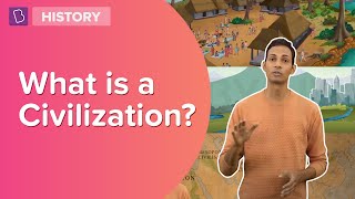 What Is A Civilization  Class 6  History  Learn With BYJUS [upl. by Anytsirk143]